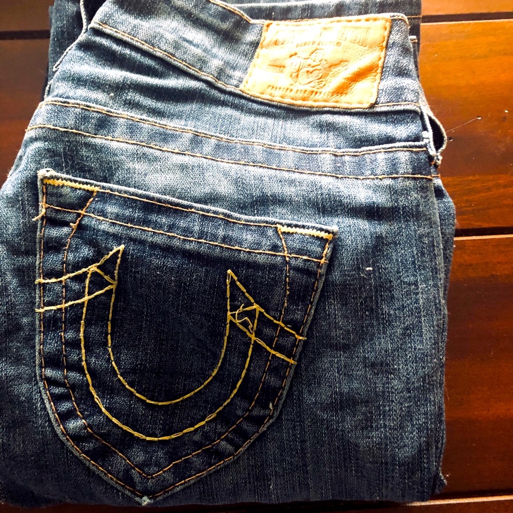 True Religion jeans